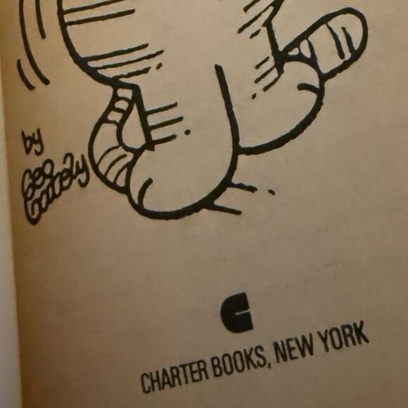 Vintage Heathcliff the Cat Comic Paperback Does It Again & All American Books - Picture 3 of 9